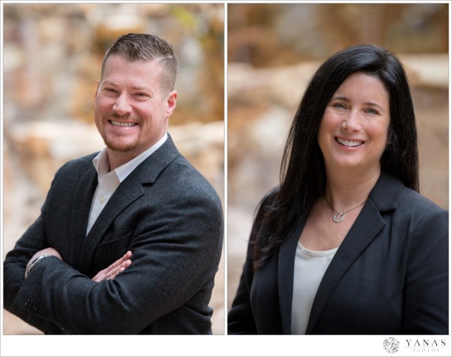 Dallas and Los Angeles Headshot Photographer