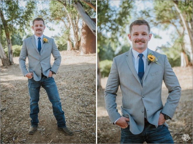 00060 - Yana's Photos - Los Angeles Wedding Photographer - Ojai Sunflower Ranch Wedding.jpg