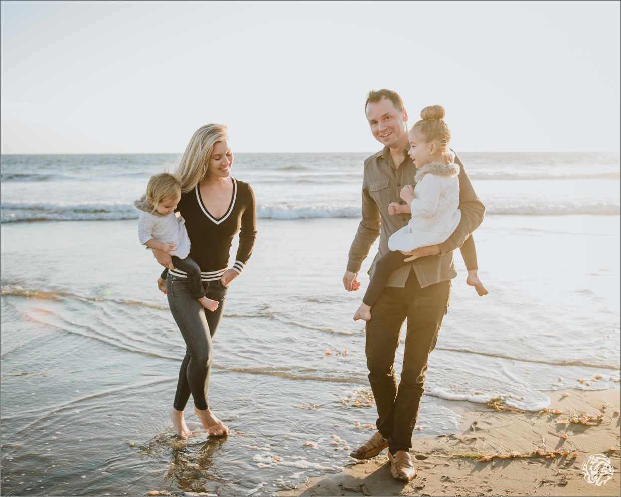 Yana's Photos - Los Angeles Family Beach Photographer