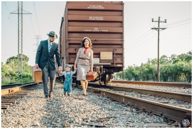 Bonnie & Clyde Inspired Photo Session - Yana's Photos - Dallas and Los Angeles Portrait Photographer_4010.jpg
