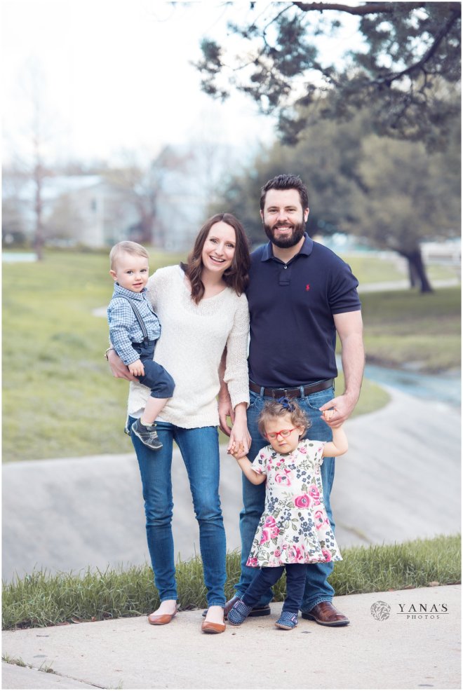 9-Lana & Justin - Denton Family Photo Session - 3-2016.jpg